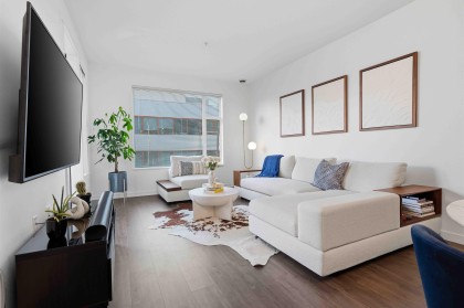 Photo 14 at 409 - 123 W 1st Street, Lower Lonsdale, North Vancouver