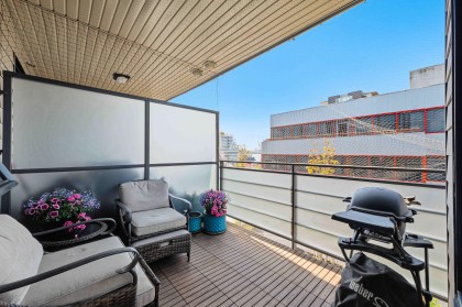 Photo 18 at 409 - 123 W 1st Street, Lower Lonsdale, North Vancouver
