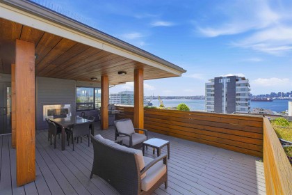 Photo 37 at 409 - 123 W 1st Street, Lower Lonsdale, North Vancouver