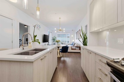 Photo 11 at 409 - 123 W 1st Street, Lower Lonsdale, North Vancouver