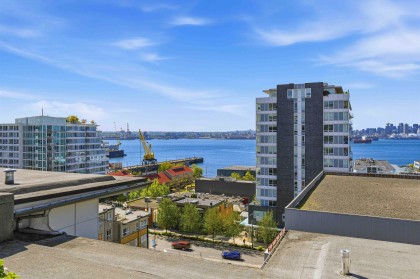 Photo 40 at 409 - 123 W 1st Street, Lower Lonsdale, North Vancouver