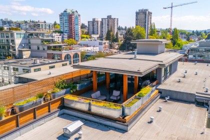 Photo 35 at 409 - 123 W 1st Street, Lower Lonsdale, North Vancouver