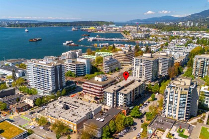 Photo 31 at 409 - 123 W 1st Street, Lower Lonsdale, North Vancouver