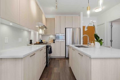 Photo 8 at 409 - 123 W 1st Street, Lower Lonsdale, North Vancouver