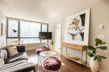 Photo 1 at 406 - 909 Mainland Street, Yaletown, Vancouver West