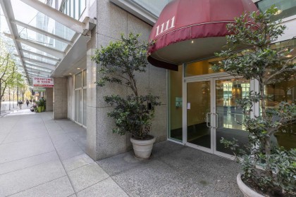 Photo 2 at 3705 - 1111 W Pender Street, Coal Harbour, Vancouver West