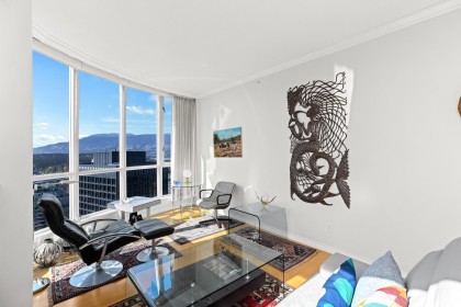 Photo 6 at 3705 - 1111 W Pender Street, Coal Harbour, Vancouver West
