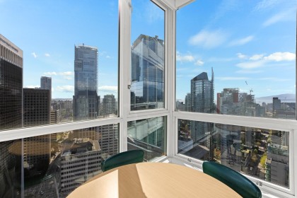 Photo 16 at 3705 - 1111 W Pender Street, Coal Harbour, Vancouver West