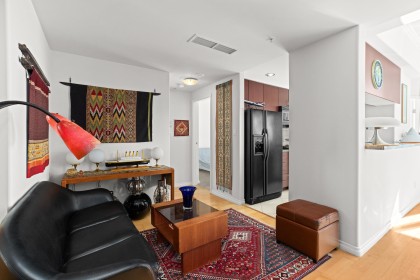 Photo 22 at 3705 - 1111 W Pender Street, Coal Harbour, Vancouver West