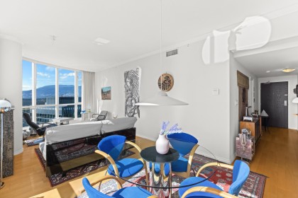 Photo 7 at 3705 - 1111 W Pender Street, Coal Harbour, Vancouver West