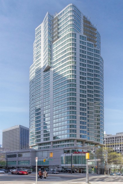 Photo 1 at 3705 - 1111 W Pender Street, Coal Harbour, Vancouver West
