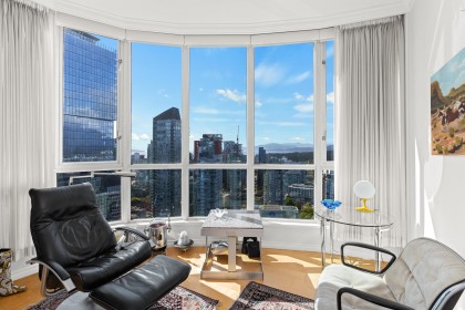 Photo 9 at 3705 - 1111 W Pender Street, Coal Harbour, Vancouver West