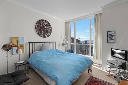 Photo 24 at 3705 - 1111 W Pender Street, Coal Harbour, Vancouver West