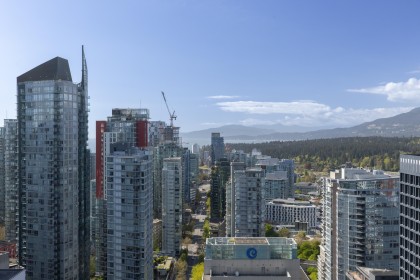 Photo 34 at 3705 - 1111 W Pender Street, Coal Harbour, Vancouver West
