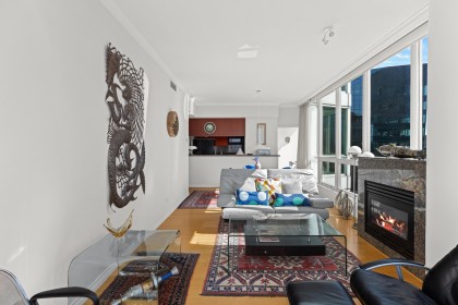 Photo 10 at 3705 - 1111 W Pender Street, Coal Harbour, Vancouver West