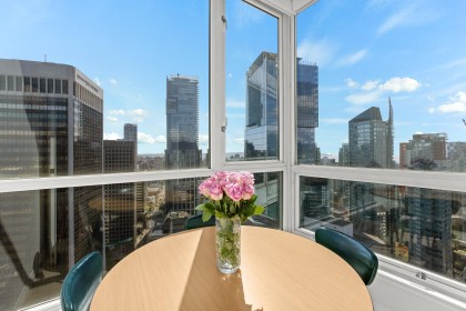 Photo 15 at 3705 - 1111 W Pender Street, Coal Harbour, Vancouver West