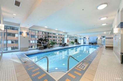 Photo 40 at 3705 - 1111 W Pender Street, Coal Harbour, Vancouver West