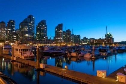 Photo 39 at 3705 - 1111 W Pender Street, Coal Harbour, Vancouver West