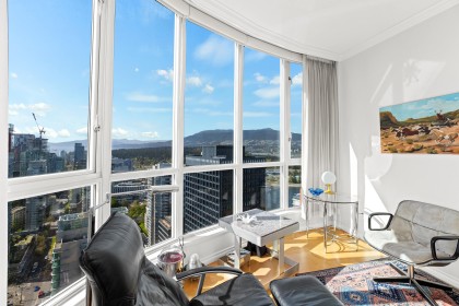 Photo 8 at 3705 - 1111 W Pender Street, Coal Harbour, Vancouver West