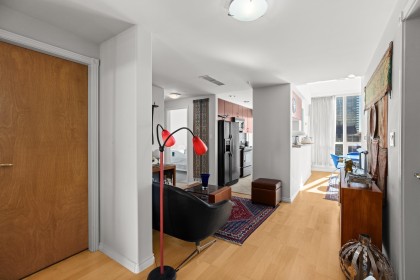Photo 21 at 3705 - 1111 W Pender Street, Coal Harbour, Vancouver West