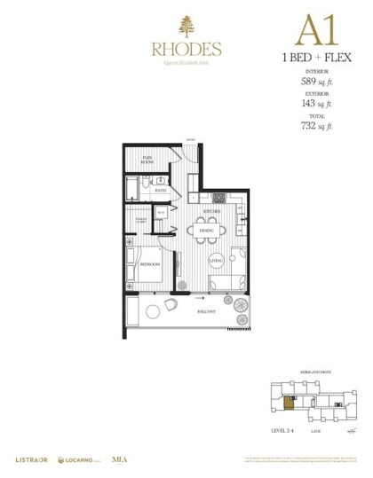 Photo 5 at 203 - 5255 Kersland Drive, Cambie, Vancouver West