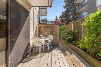 Photo 8 at 103 - 2040 Cornwall Avenue, Kitsilano, Vancouver West