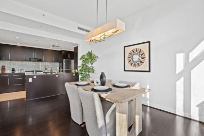 Photo 13 at TH105 - 638 Beach Crescent, Yaletown, Vancouver West