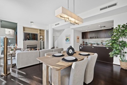 Photo 12 at TH105 - 638 Beach Crescent, Yaletown, Vancouver West