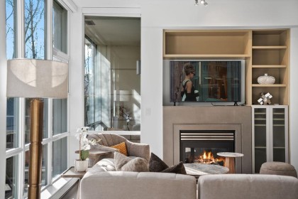 Photo 7 at TH105 - 638 Beach Crescent, Yaletown, Vancouver West
