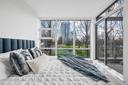 Photo 20 at TH105 - 638 Beach Crescent, Yaletown, Vancouver West