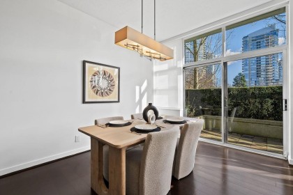 Photo 15 at TH105 - 638 Beach Crescent, Yaletown, Vancouver West
