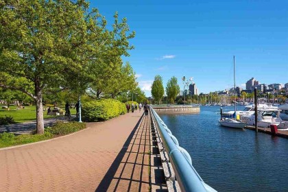 Photo 35 at TH105 - 638 Beach Crescent, Yaletown, Vancouver West