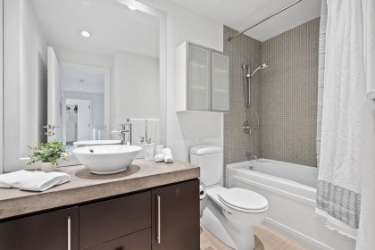 Photo 25 at TH105 - 638 Beach Crescent, Yaletown, Vancouver West