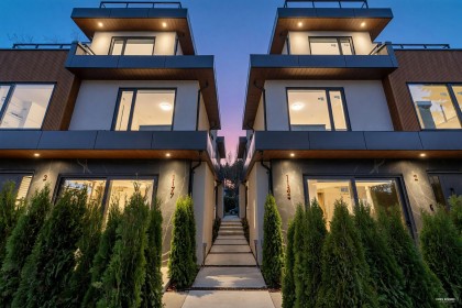 Photo 1 at 1 - 1183 W 33rd Avenue, Shaughnessy, Vancouver West