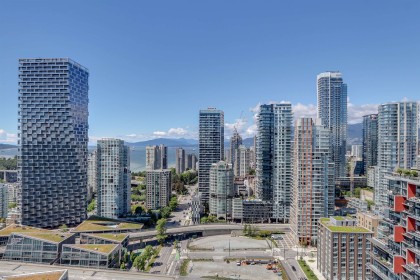 Photo 9 at 3501 - 1372 Seymour Street, Downtown VW, Vancouver West