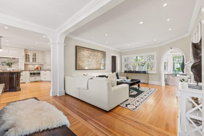 Photo 1 at 4177 W 15th Avenue, Point Grey, Vancouver West