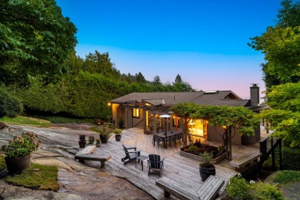 Photo 2 at 4615 Woodgreen Drive, Cypress Park Estates, West Vancouver