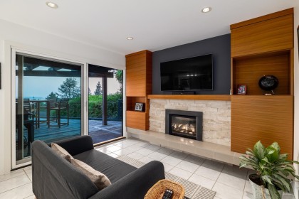Photo 15 at 4615 Woodgreen Drive, Cypress Park Estates, West Vancouver