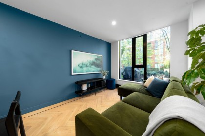 Photo 11 at 918 Homer Street, Yaletown, Vancouver West