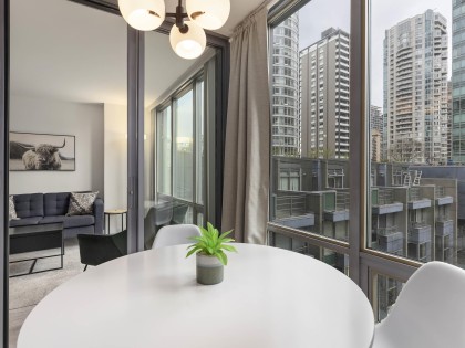 Photo 16 at 501 - 1200 W Georgia Street, West End VW, Vancouver West