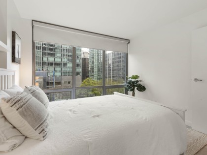 Photo 26 at 501 - 1200 W Georgia Street, West End VW, Vancouver West