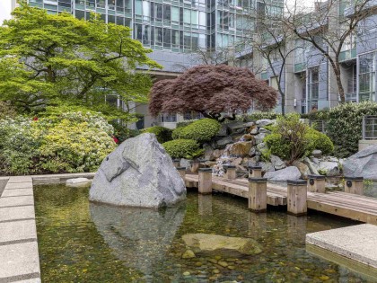 Photo 3 at 501 - 1200 W Georgia Street, West End VW, Vancouver West