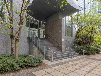 Photo 5 at 501 - 1200 W Georgia Street, West End VW, Vancouver West