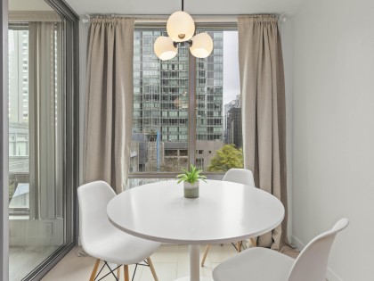 Photo 14 at 501 - 1200 W Georgia Street, West End VW, Vancouver West