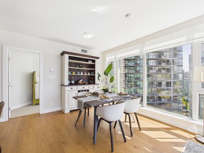 Photo 4 at 2108 - 1372 Seymour Street, Downtown VW, Vancouver West