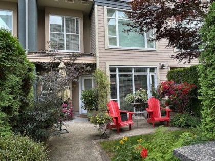 Photo 2 at 116 - 3600 Windcrest Drive, Roche Point, North Vancouver