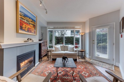 Photo 6 at 116 - 3600 Windcrest Drive, Roche Point, North Vancouver