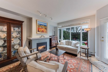 Photo 4 at 116 - 3600 Windcrest Drive, Roche Point, North Vancouver