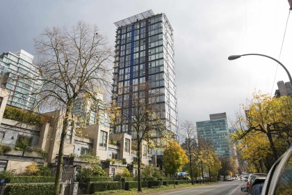 Photo 1 at 307 - 1723 Alberni Street, West End VW, Vancouver West