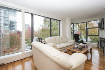Photo 10 at 307 - 1723 Alberni Street, West End VW, Vancouver West
